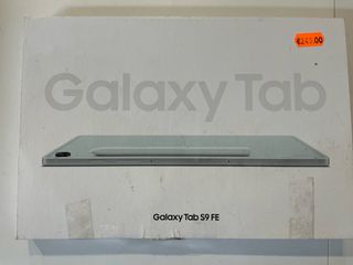 Samsung Galaxy Tab S9 FE 6GB/128GB Menta