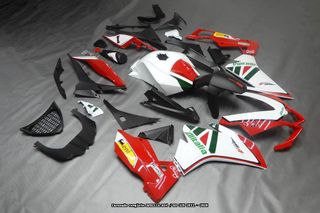 Carenado para APRILIA RS4 / RS 125 2011 - 2020