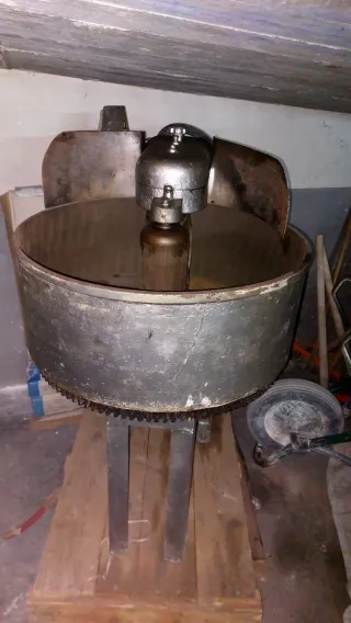 Amasadora Mazapán 30kg.