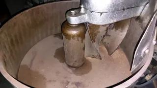 Amasadora Mazapán 30kg.