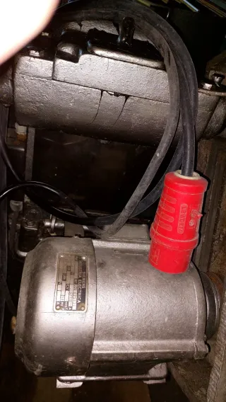 Amasadora Mazapán 30kg.