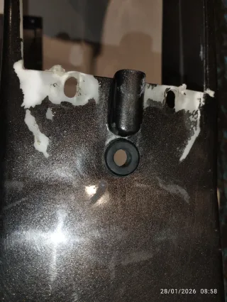 Guardabarros Trasero Derbi Variant Eléctric