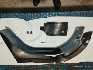 Guardabarros Trasero Derbi Variant Eléctric