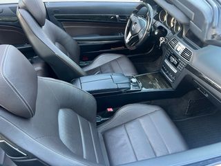 Mercedes-Benz Clase E 2014