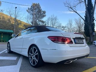 Mercedes-Benz Clase E 2014