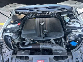 Mercedes-Benz Clase E 2014