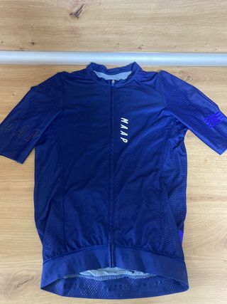 Maillot Maap Pro Fit Talla S Azul Marino