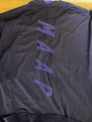 Maillot Maap Pro Fit Talla S Azul Marino