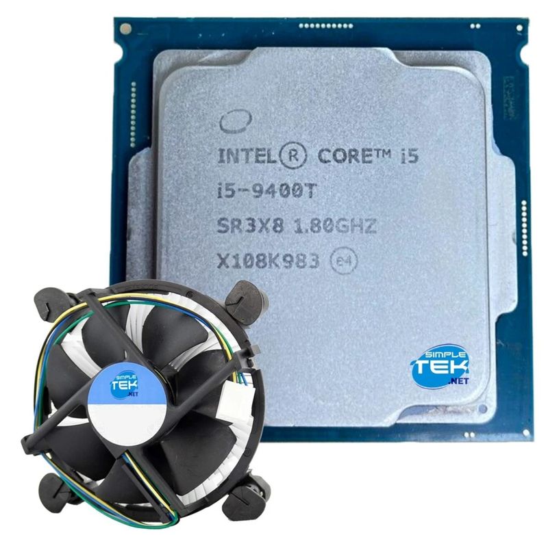 MSI B365M PRO-VH + i5-8500T + 32GB DDR4 afbeelding 2