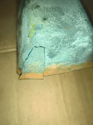 Tapa piloto Seat 124