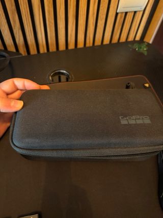 Pack GoPro 8 Black + Tarjetas SD + Funda + Batería