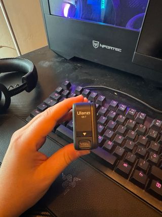 Pack GoPro 8 Black + Tarjetas SD + Funda + Batería