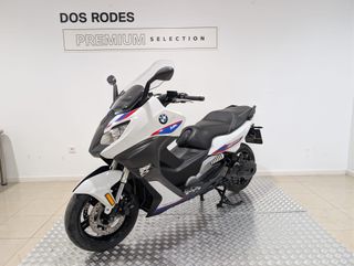BMW C 650 SPORT - 30.106 KMS