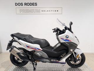 BMW C 650 SPORT - 30.106 KMS