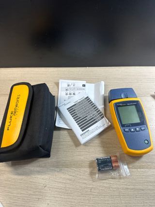 Fluke networks ms2-100 microscanner2 cable verifier