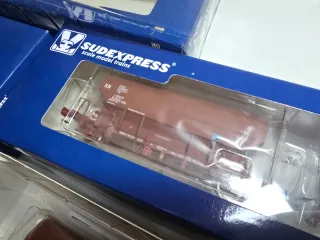 Sudexpress Tolvas Renfe