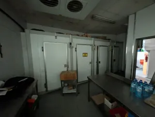 Liquidación de restaurante: equipamiento