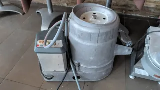 Liquidación de restaurante: equipamiento