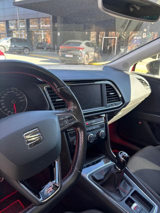 SEAT Leon *OPORTUNIDAD FULL EQUIP