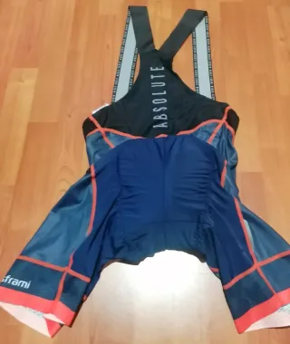 Culotte Ciclismo Hombre Gobik Absolute 2XL