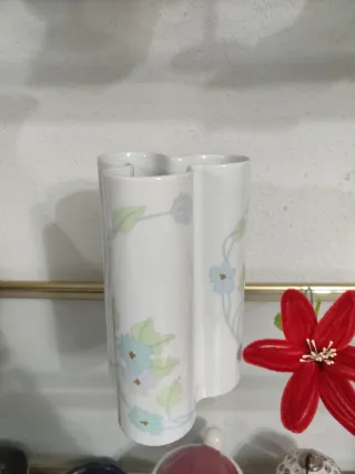 Jarrón CAPEANS PORCELANA