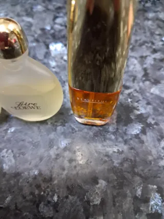 Lote Miniaturas Perfume Estee Lauder, Loewe, Verin