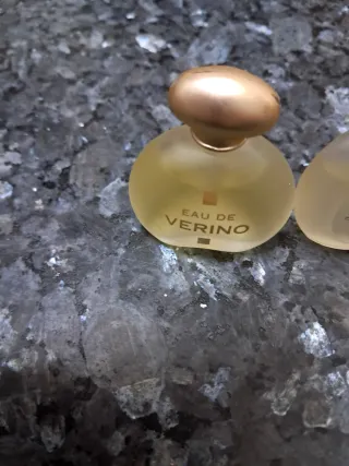 Lote Miniaturas Perfume Estee Lauder, Loewe, Verin