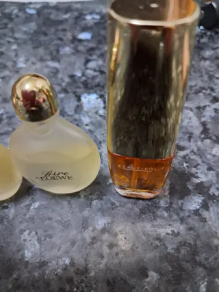 Lote Miniaturas Perfume Estee Lauder, Loewe, Verin