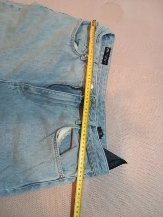 Pantalón vaquero azul