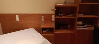 Muebles Habitación y Escritorio Madera