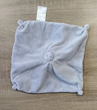 Doudou ratita sonajero