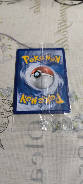 Carta Pokémon Chien-Pao EX - Promo