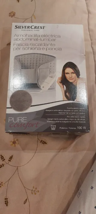 Esterilla Calor Silvercrest