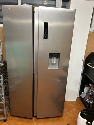 Frigorífico Americano Inverter