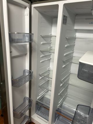 Frigorífico Americano Inverter