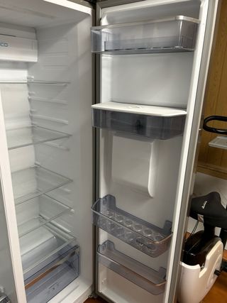 Frigorífico Americano Inverter