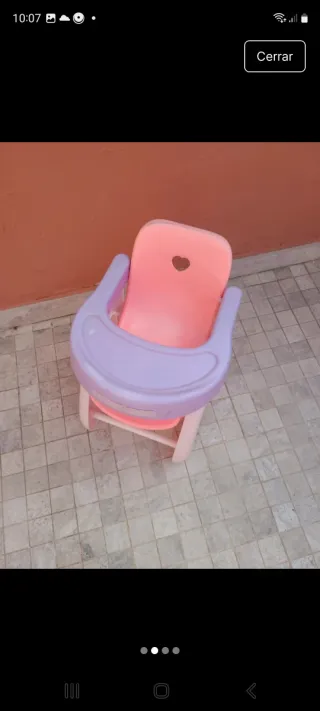 Carrito de supermercado Miyo