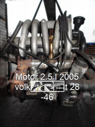 Motor 2.5 l 2005 volkswagen lt 28-46.