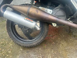 Escape Tavi Piaggio/Gilera