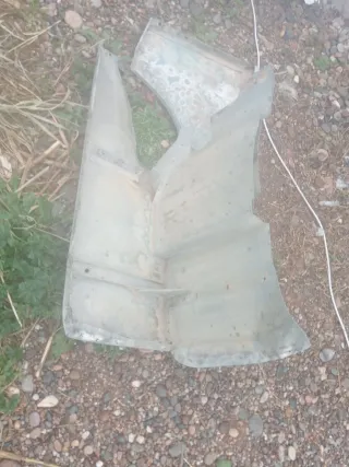 Aleta Land Rover Santana