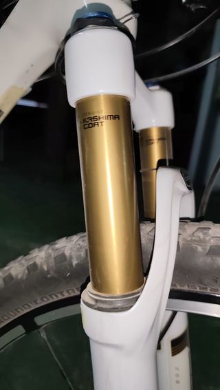 Bicicleta Carbono MTB 29 Doble Suspensión