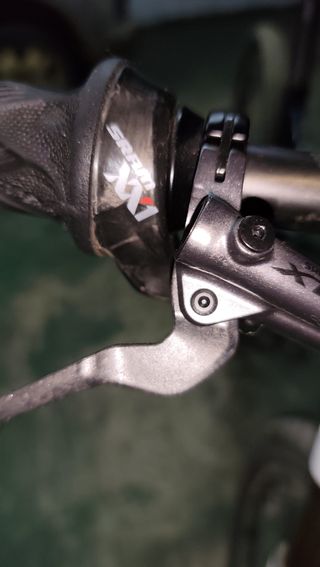 Bicicleta Carbono MTB 29 Doble Suspensión