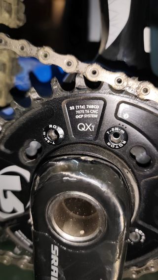 Bicicleta Carbono MTB 29 Doble Suspensión