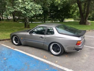 Llantas Fuchs 17 Porsche 911/944