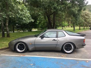 Llantas Fuchs 17 Porsche 911/944