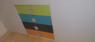 Urge por mudanza Mueble 3 puertas y 4 cajones