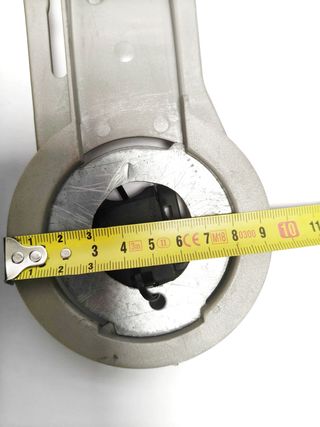 Cubrecadena Bicicleta Nexus 7v