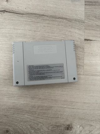 Incantation - cartucho Super Nintendo SNES