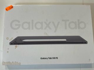 Samsung Galaxy Tab S10 FE Gris 8GB/128GB