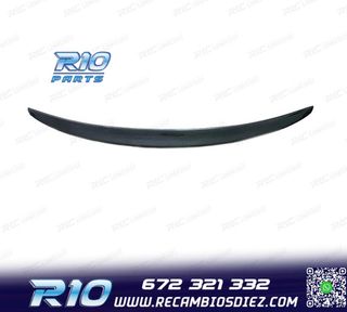 ALERÓN PESTAÑA AUDI A5 COUPE 07-16 CARBONO